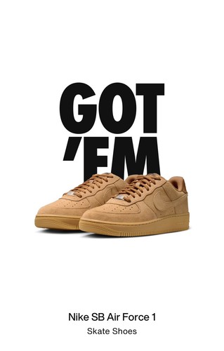 Taglia nike sb air - air, force