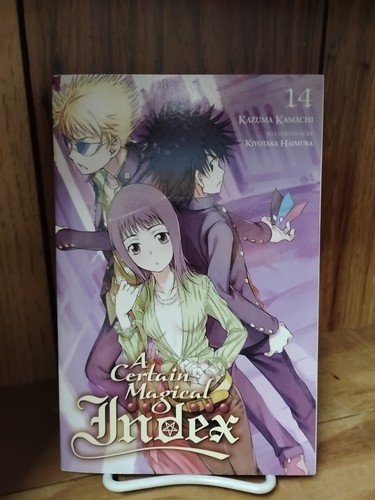 Certain magical index - certain, 14