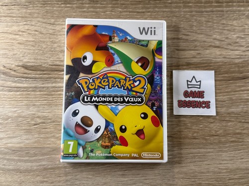 Poképark monde des voeux - des,