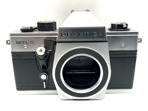 Praktica mtl slr mm - praktica, 35