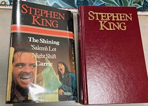 Stephen king the shining - king:,