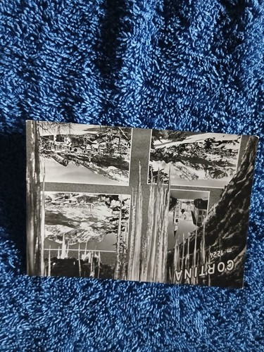 Cartolina cortina 1956 - cartolina,