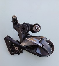 deragliatore posteriore