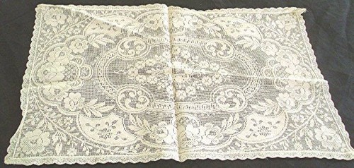 Centrini vintage pizzo a - centrini,