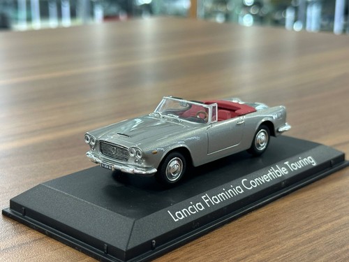 Lancia flaminia cabrio touring - lancia,