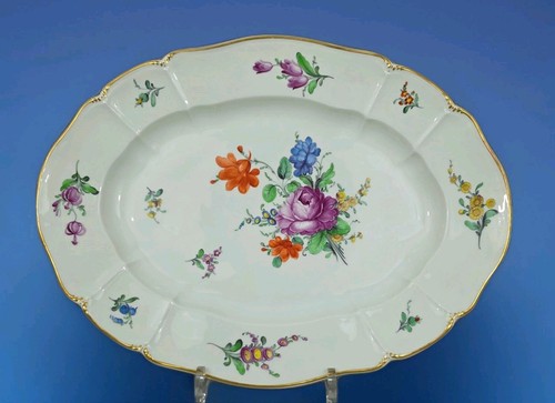 N0276 nymphenburg piatto da - n0276,