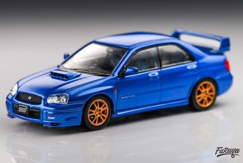 Subaru impreza wrx sti mk - sti,