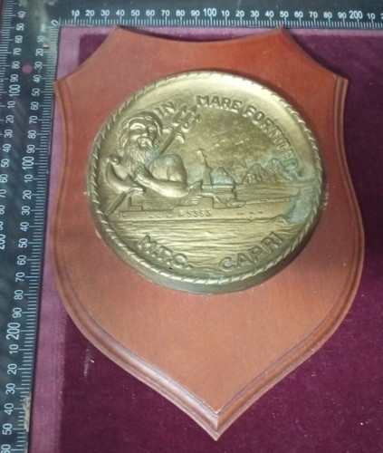 Crest marina militare - crest,
