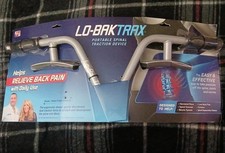 LO-BAK TRAX Barella Portatile
