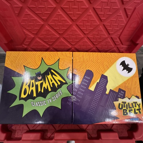 Cintura utility batman classic - cintura,