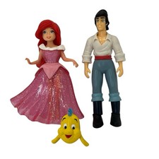 Minifigure disney sirenetta - minifigure,