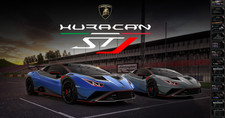Lamborghini Huracan manuali e