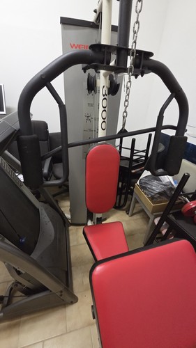 Weider 3000 palestra - weider,