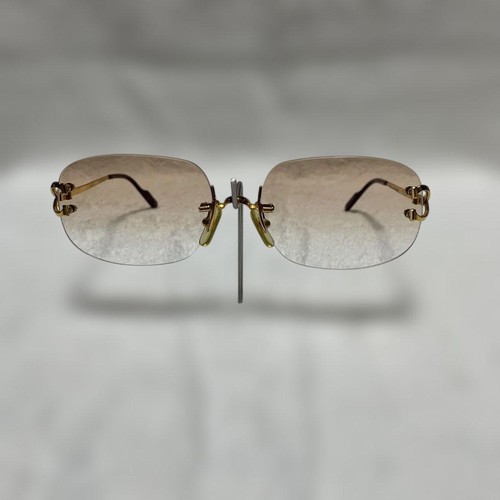 Occhiali sole cartier - occhiali, oro