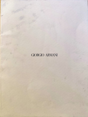 Giorgio armani collezione - armani,