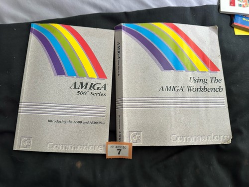 Amiga 500plus set completo - , 2