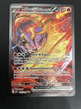 Carta Pokémon Moltres Ex del