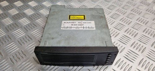Cambio dvd peugeot 307 - cd,