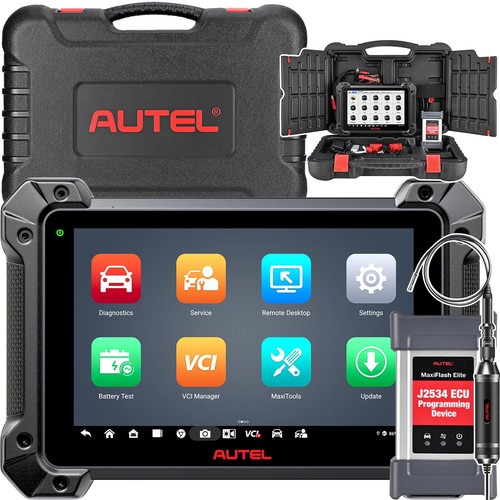 2026 autel maxicom mk908 - maxicom,