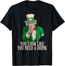 Funny St Paddy's Day Team