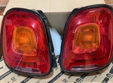 COPPIA DI FARI POSTERIORI 500x S-DESIGN INTROVABILI