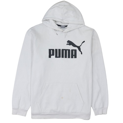 Puma pullover uomo bianco - puma,