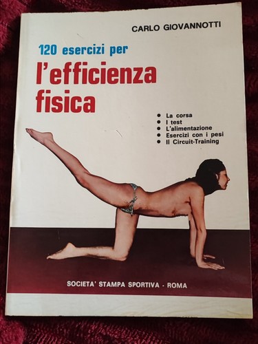 120 esercizi per efficienza - esercizi, l'efficienza