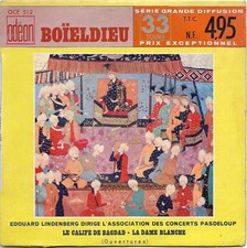 Il Califfo di Baghdad / la Dame Blanche François-adrien Boieldieu Condizioni