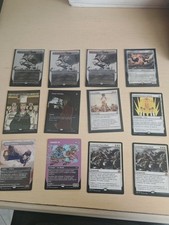 lotto Carte magic the