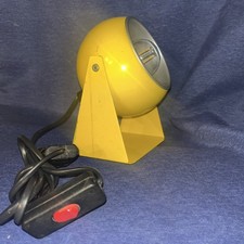 Lampada vintage space age - vintage,