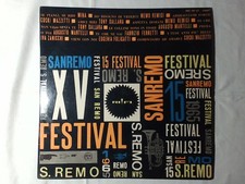 Lp Xv Festival di Sanremo 1965