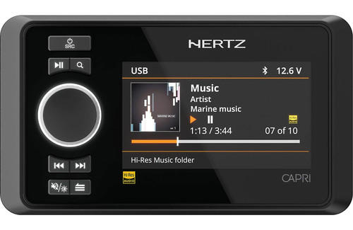 Hertz marine capri - h100,