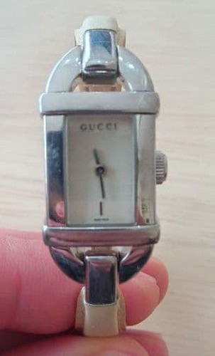 Orologio gucci 6800l acciaio - 6800l,
