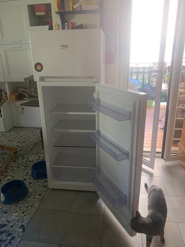 Frigocongelatore beko bianco - beko,