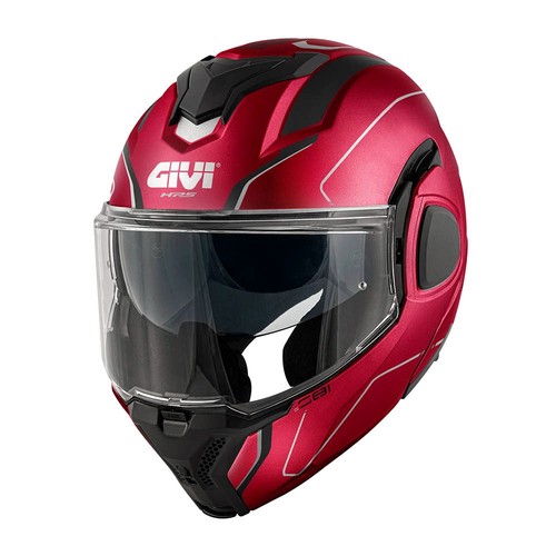 Givi casco x36 - casco, modulare