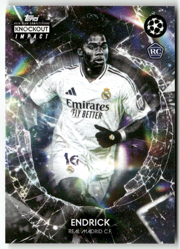 Topps knockout 2025 champions - knockout,