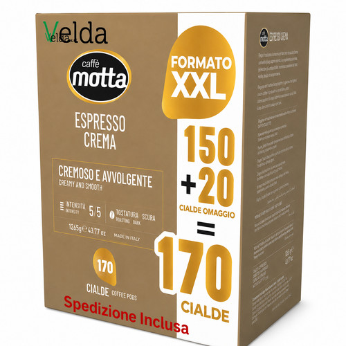 Caffè motta miscela espresso - motta,