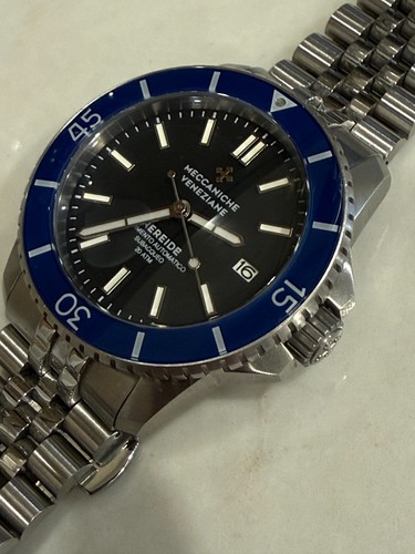 New meccaniche veneziane - new,