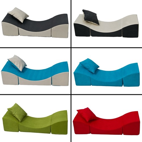 3in1 pouf divano tavolo - 3in1:, per