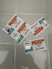 N.2 Bollini Più Codice Sport Raccolta Punti Conad Garmin 2025