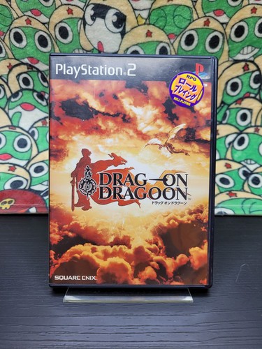 Drag dragoon manual - drag-on, [no