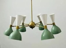 Lampadario Sputnik a 6 bracci