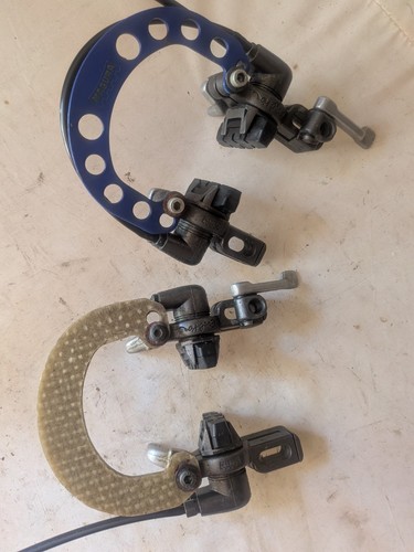 Freins hydrauliques patins - hydrauliques,