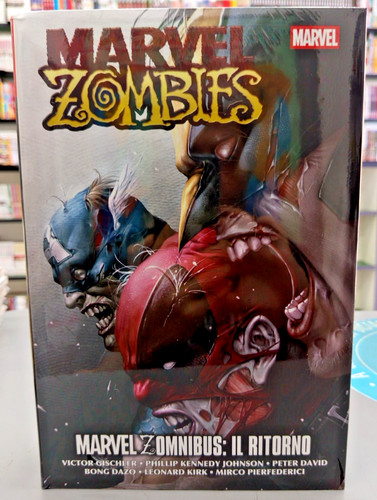 Marvel omnibus - omnibus,