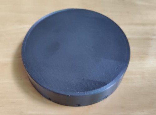 Tappo obiettivo anteriore - , in