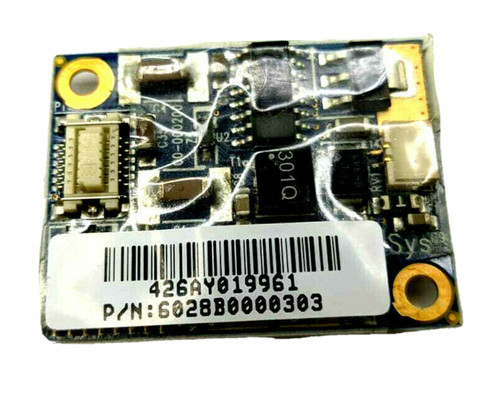 Scheda modem 56k - scheda, 6028b0000303
