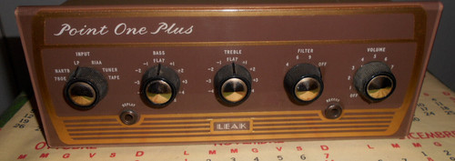 Leak preamplificatore point - leak,