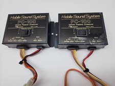 NAKAMICHI PC-100 Crossover