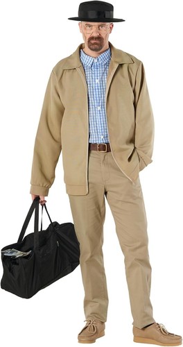 Costume uomo breaking bad - costume,