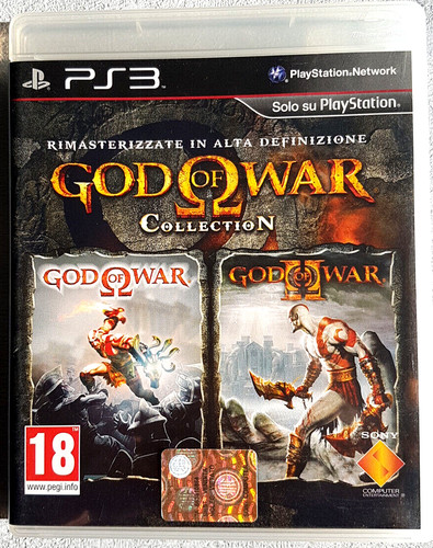 God war collection gioco in - of,